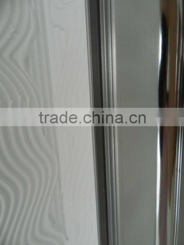 glass door PVC track sealing strips
