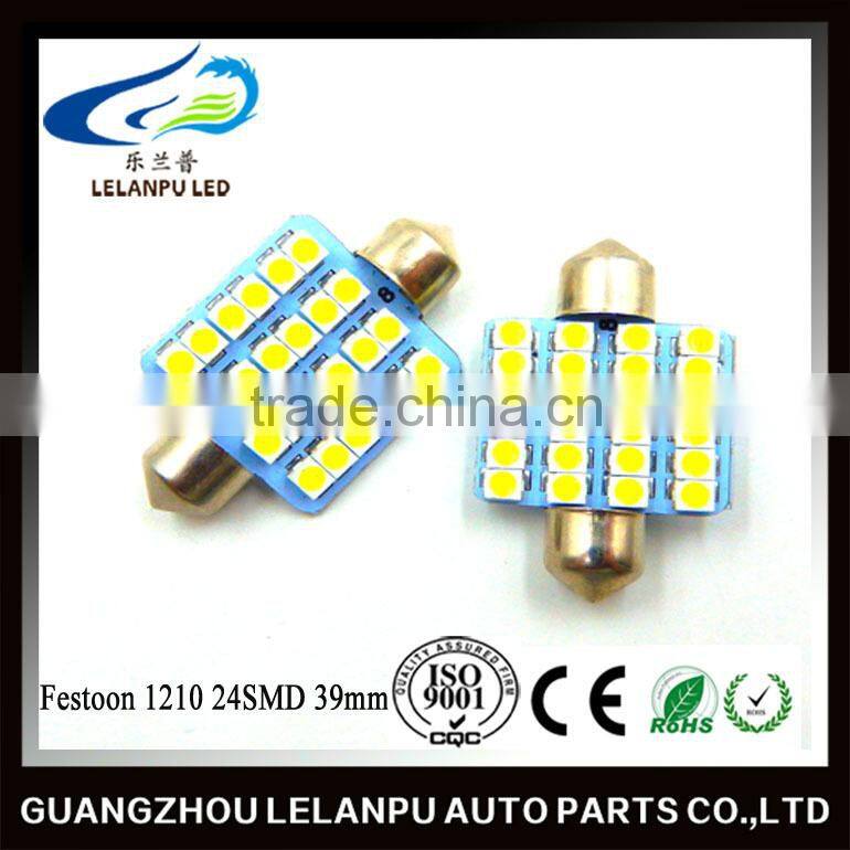 Festoon 1210 24smd Dome light car interior light