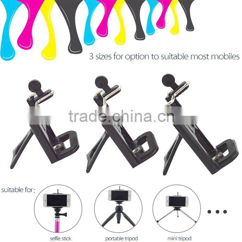 New products 2016 innovative product mini colorful smartphone handheld monopod