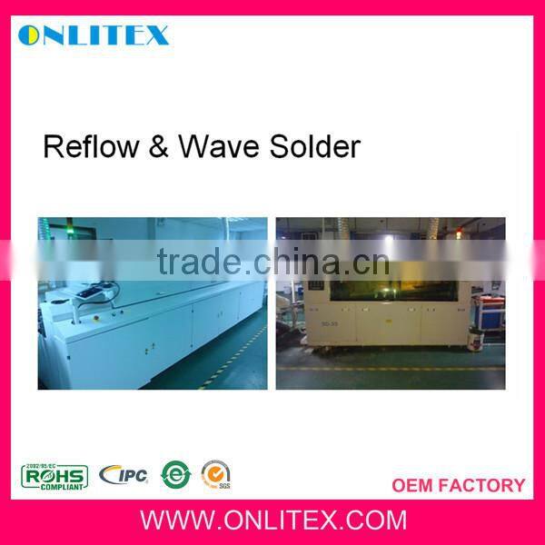 Electronic board China PCBA manufacturer treadmill control board