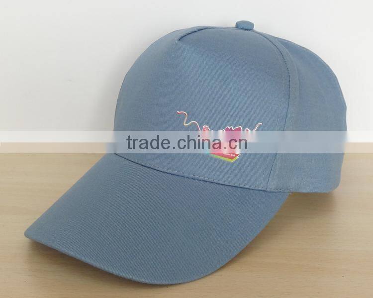 design your own 5 panel hat cap with print logo