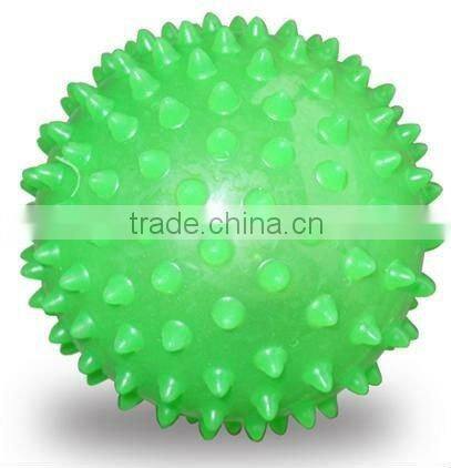 pvc massage ball/spike ball/kids balls