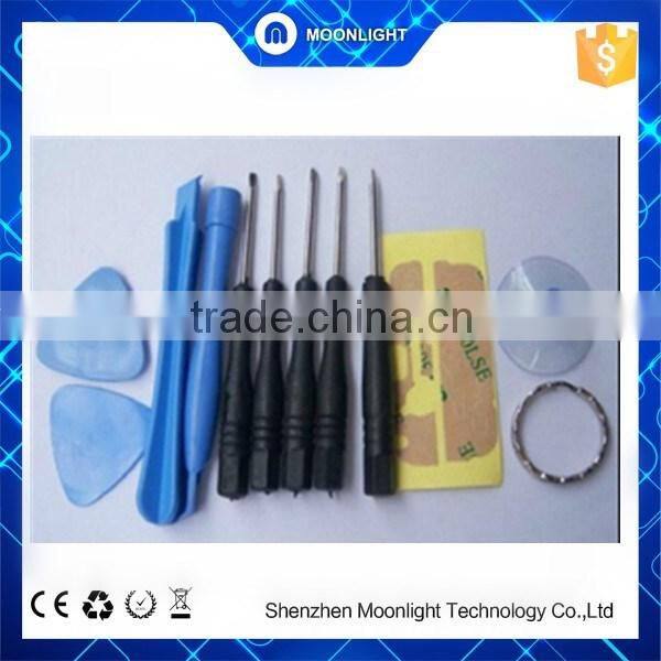 Outer Front Glass Lens Replacement and Screwdriver Pry Tool Set for iphone 4s