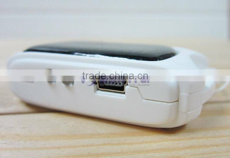 Best Selling 600mAh Promotion Solar Power Charger For Mobile Phones