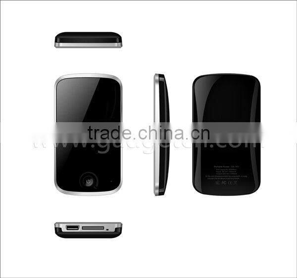 5200mAh Exquisite New Power Bank for mobile phone battery