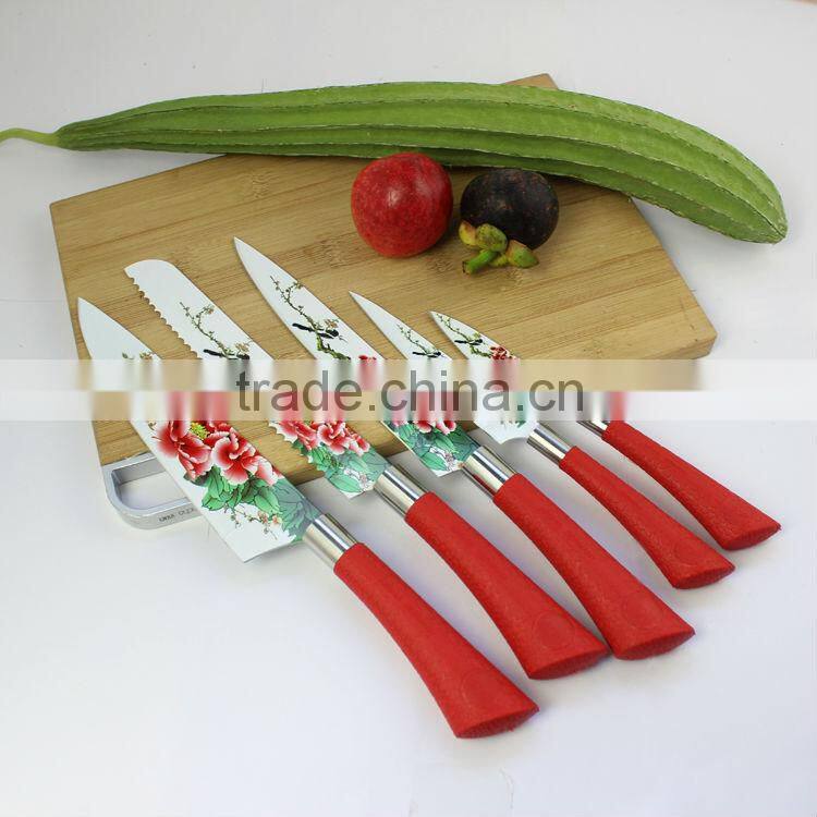 knife