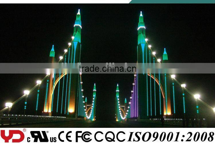 Wonderful IP68 waterproof low voltage led pixel light 5050 SMD