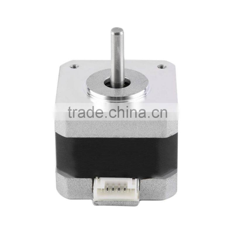 2*42*34mm Stepper Motor 2-phase 4-lead Wire 1.8 Degree For 3D Printer