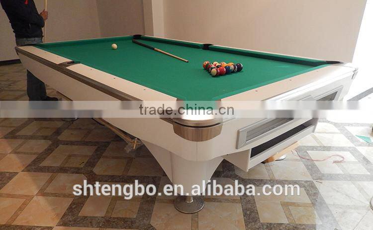 2015 brand new 6th Generation cheap out door pool table