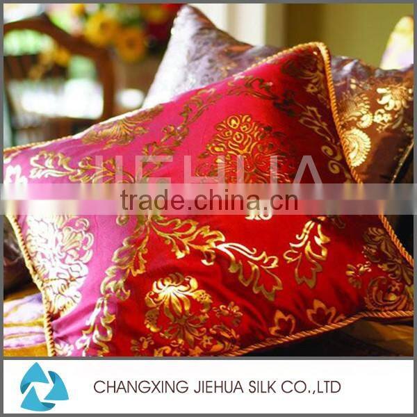 Soft import fabric from China, hot stamping fabric