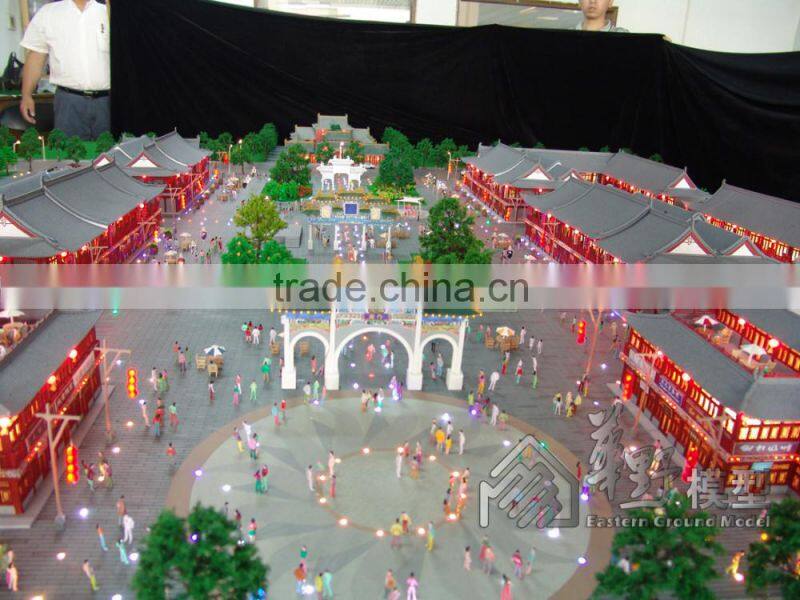 Architecture scale model/house model making from China