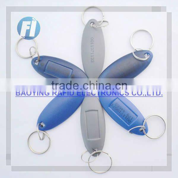 36 IC key IC card of non-contact IC card entrance guard card property induction IC card M1