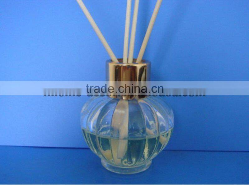 Shenzhen Lihome aroma reed diffuser glass bottle