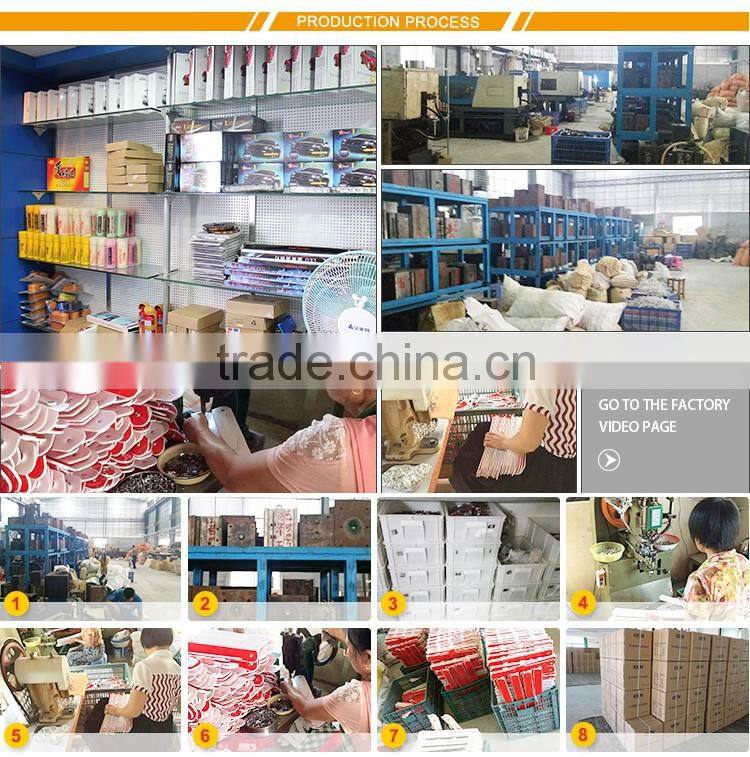 Fashion safety warning sign design high quality sticker car decoration refelctor