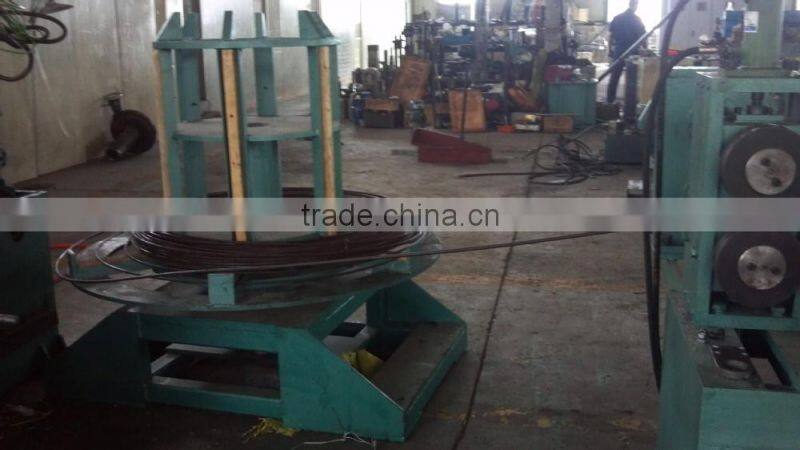 wire rod / coil to coil / titanium wire surface peeling machines China manufacturer