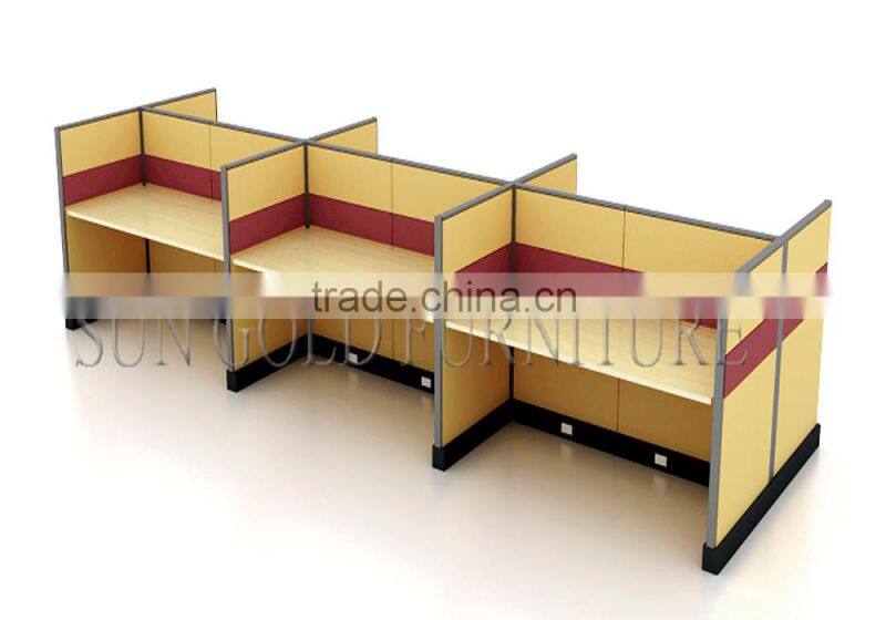 Cheap price call center cubicles simple office cubicles (SZ-WS271)