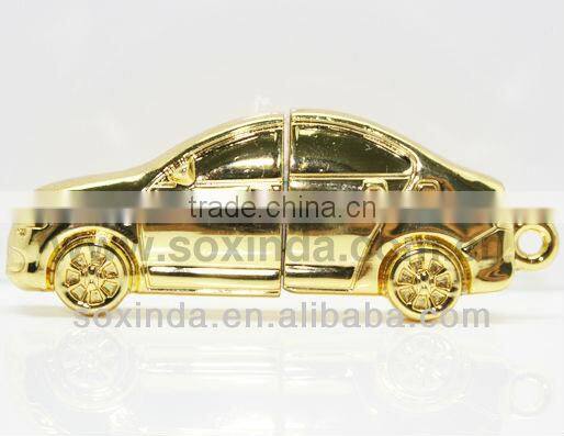 Best selling High Quality cheap price Car Shape flash USB