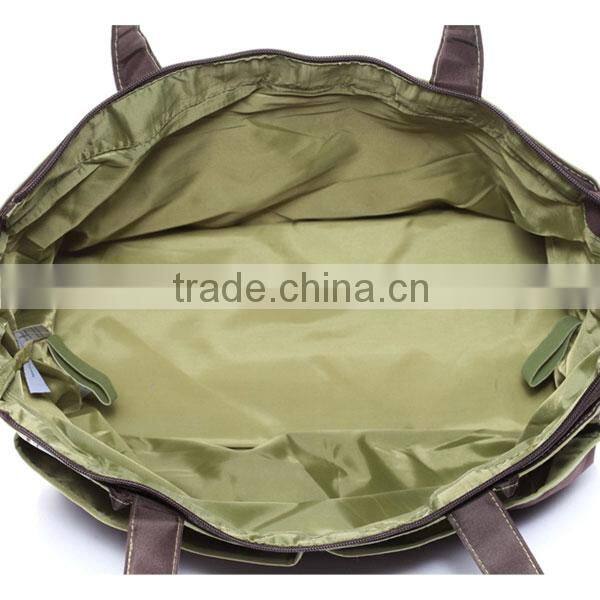 High quality nylon diaper bag baby diaper bag wholesale diaper bag