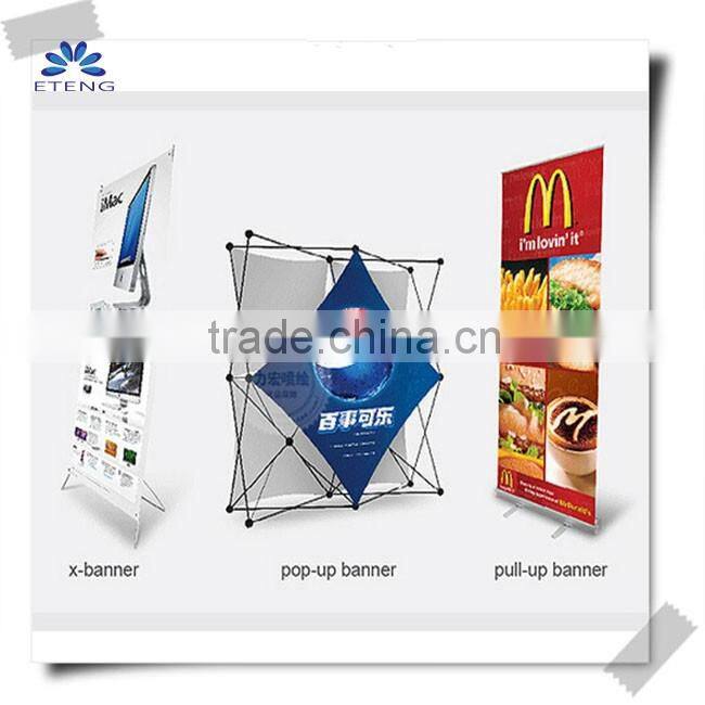 Outdoor wall advertising pvc vinyl banner, vinyl sign banner with customized printing