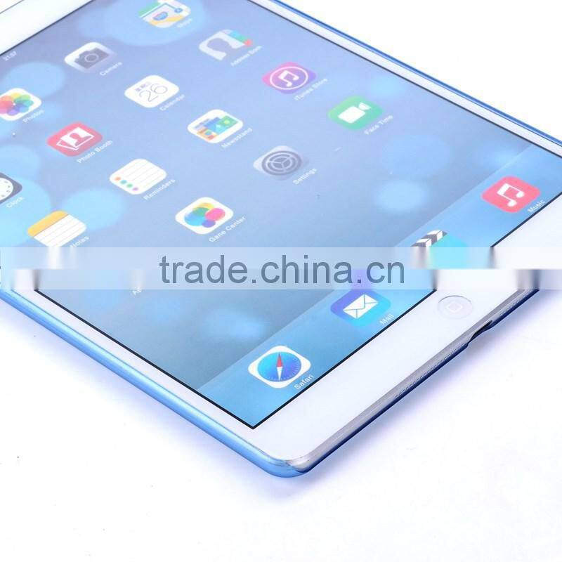 Matte Clear Hard PC Case Cover Skin For Ipad Air (5th Gen.) 8colors