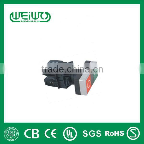 WL128EP Series china momentary led push button switch