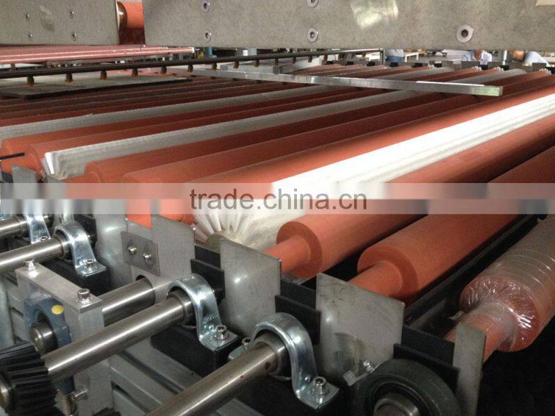 Global Supplier Washing Machine For Glass Processing