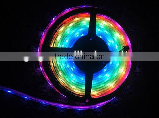 DC5V 32LEDs 32Pixels Addressable RGB LED Strip WS2801