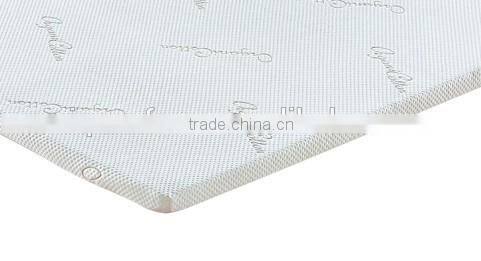 Natural dunlop latex mattress topper feel as if on cloud