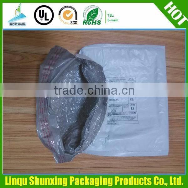 plastic packaging / plastic courier bag / post bag / bubble mailing bag