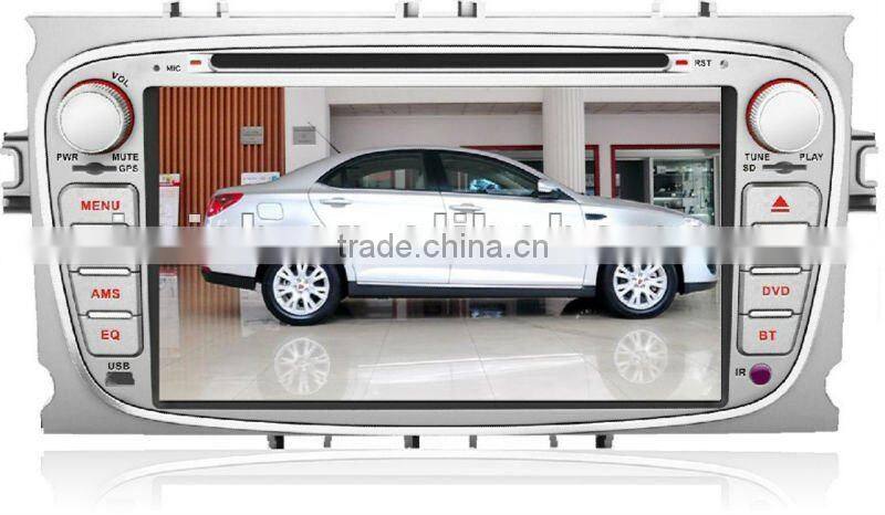 2008-2010 special car stereo for Ford focus with canbus
