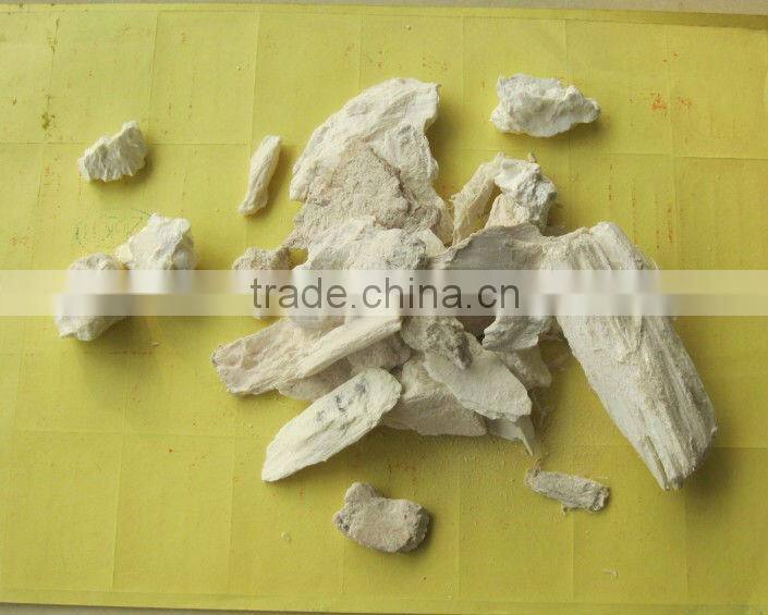Sepiolite powder brake
