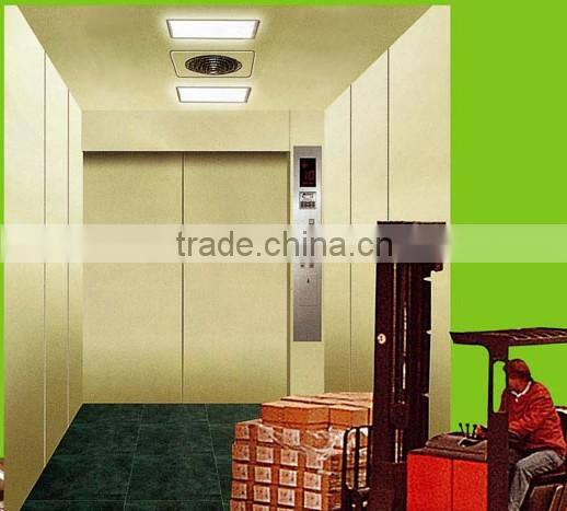 Cargo Elevator For Shopping Mall