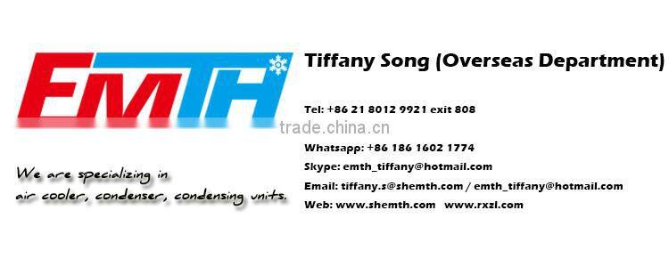 condenser with specifications