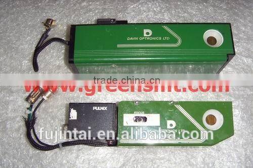 DEK camera,DEK green camera,dek graphite camera,dek hawkeye camera,dek cba40 camera