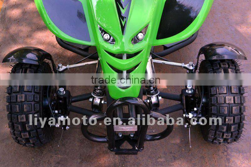 49CC MINI ATV QUAD FOR KIDS 2 STROKE PUL L START