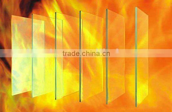 90 minutes fire rated glass door