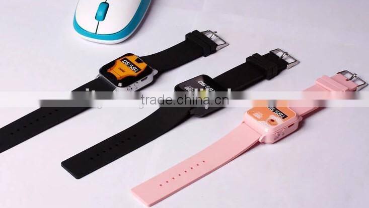 Child mini global gps watch tracker