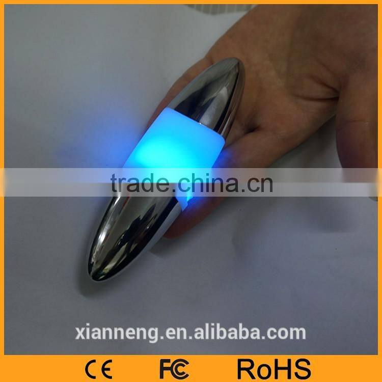 New product 2016 Home Use Portable USB Rechargeable Female Beauty care skin Instrument