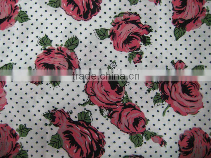 100% rayon voile
