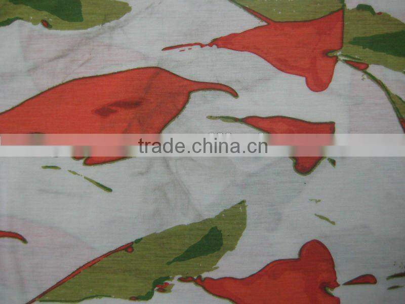 polyester viscose stretch knitted fabric