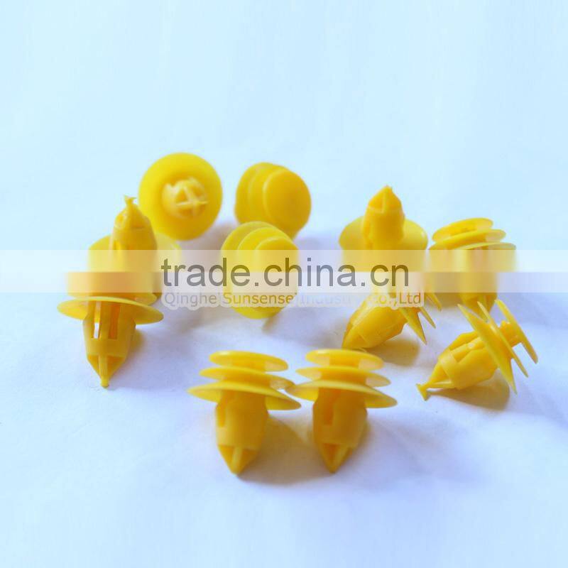 Mixture Plastic Fasteners For Cars Industrial Clips and Fastener Automotive Fasteners and Clips