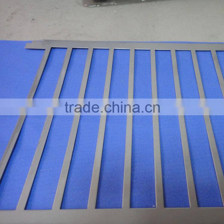 Metal grill for insect killer