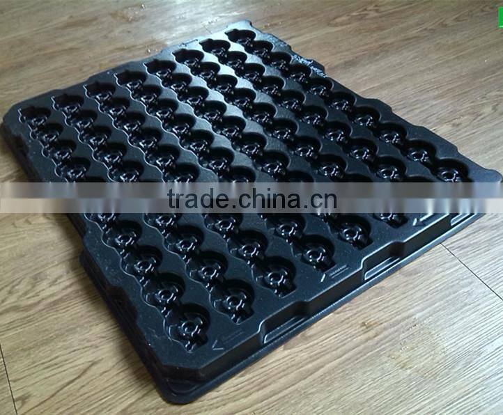 600x550x100mm PS plastic thick seeding tray