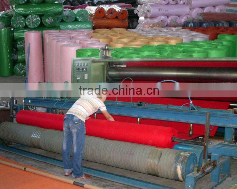 Antisticking Needle Punched Non-woven
