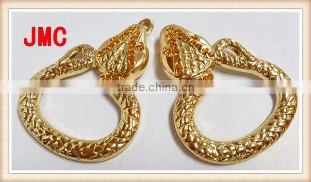 Metal Stainless Steel Small Belt Buckle For Women