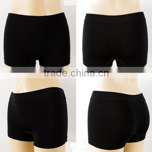 high quality hot sale quick dry woman underwear, underpants women, sport underwear