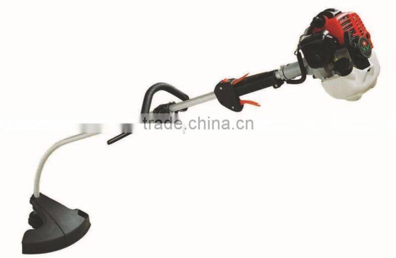 engine backpack power brush cutter bg260E