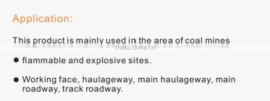 Explosion proof LED industrial light for hazardous environments