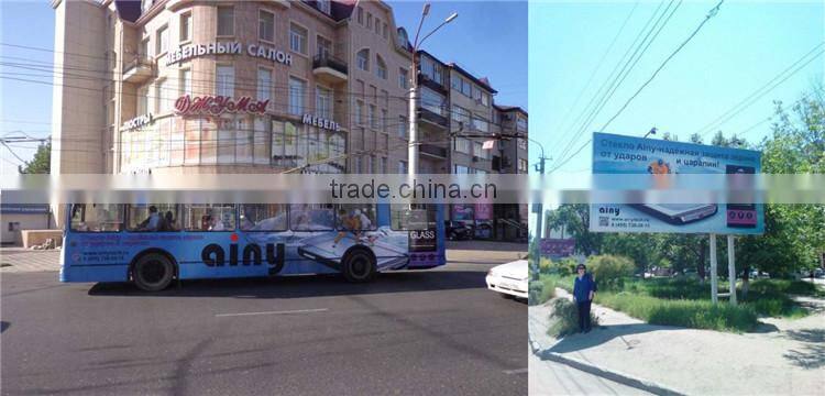 Ainy new products 2016 anti blue light tempered glass screen protector for iphone 5s