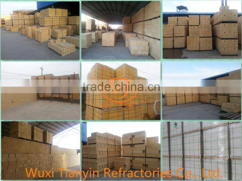 high quality blast furnace refractory bricks for blast furnace